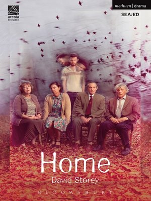 cover image of Home